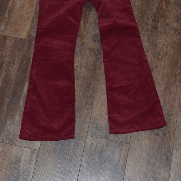 NWOT- H&M Corduroy Flare Pants - Picture 6 of 7